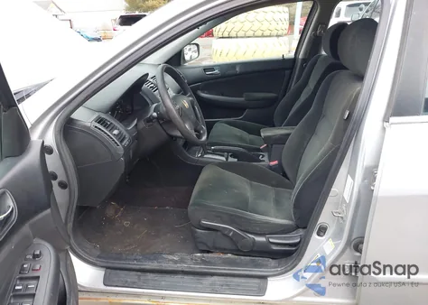 2006 Honda Accord 2.4 Se from USA, damaged, VIN 1HGCM56366A036294